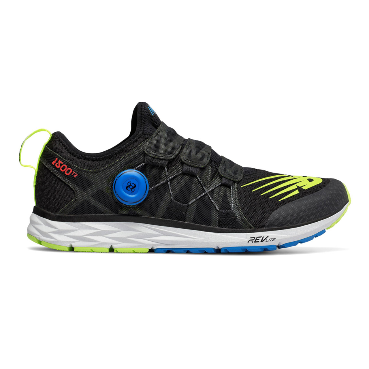 New Balance Men's M1500BB4 Racing Shoe 