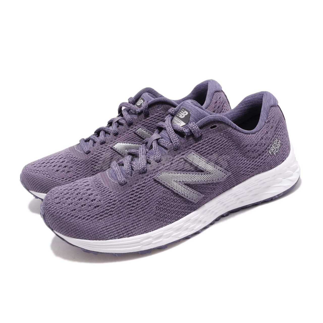 new balance running shoes purple