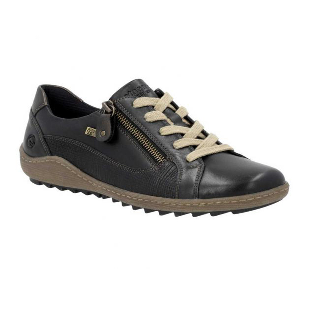 Remonte R1440 Remonte Women's R1440-03 Liv 40 Sneaker - Black | Discount Remonte ...