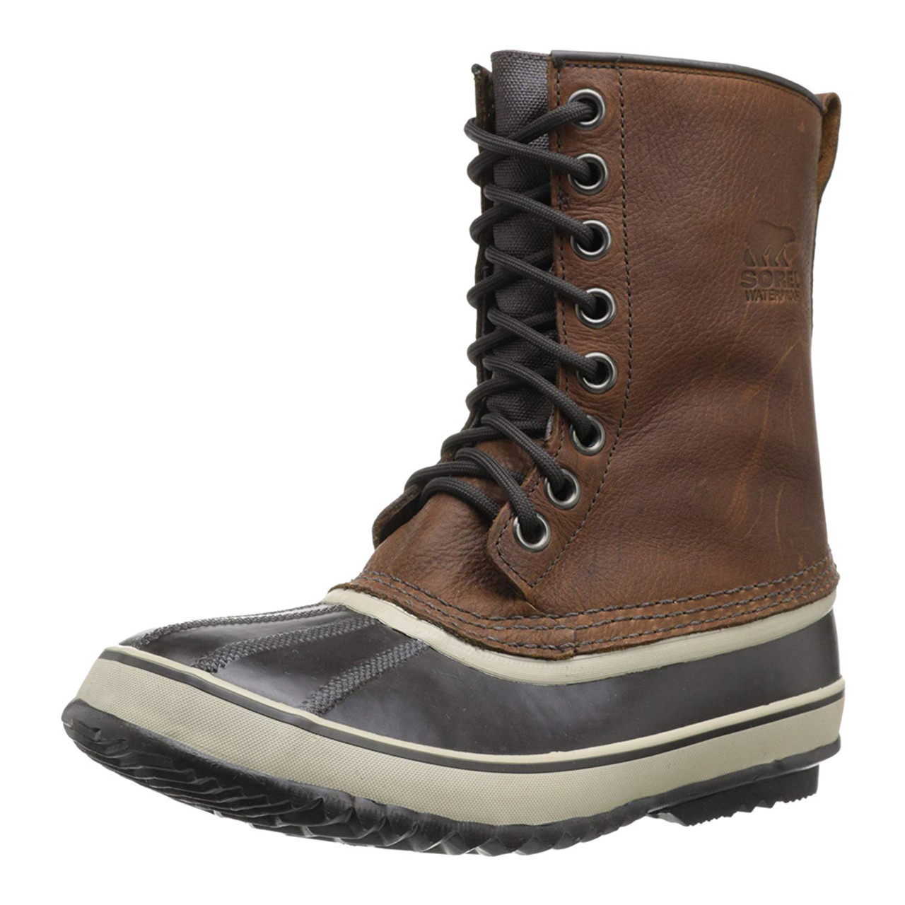 Vervreemden een miljard zadel Sorel Men's 1964 Premium T Boot - Brown | Discount Sorel Mens Boots & More  - Shoolu.com | Shoolu.com