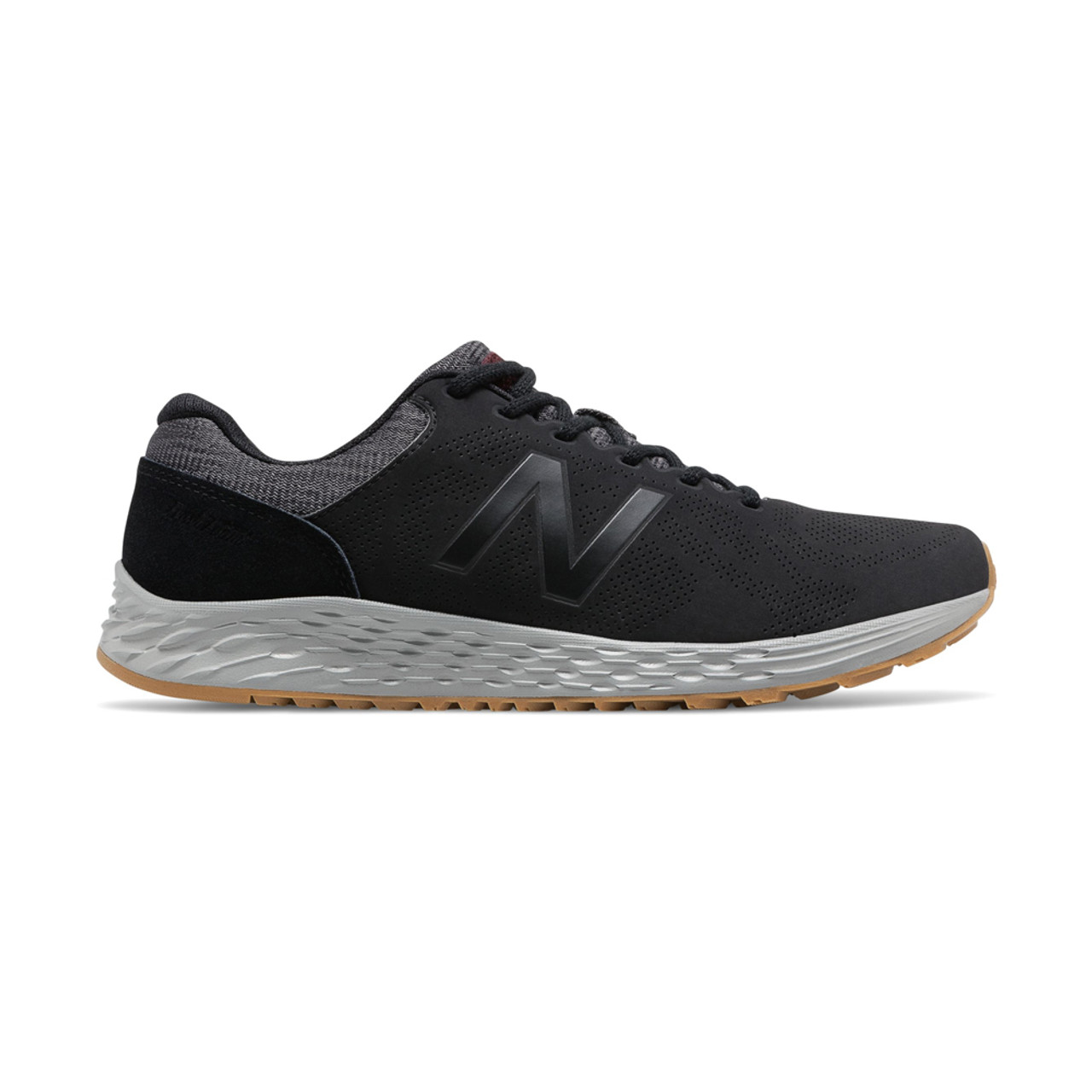 New Balance Men's MARISPA1 Running Shoe - Black | Discount New Balance  Men's Shoes \u0026 More - Shoolu.com | Shoolu.com