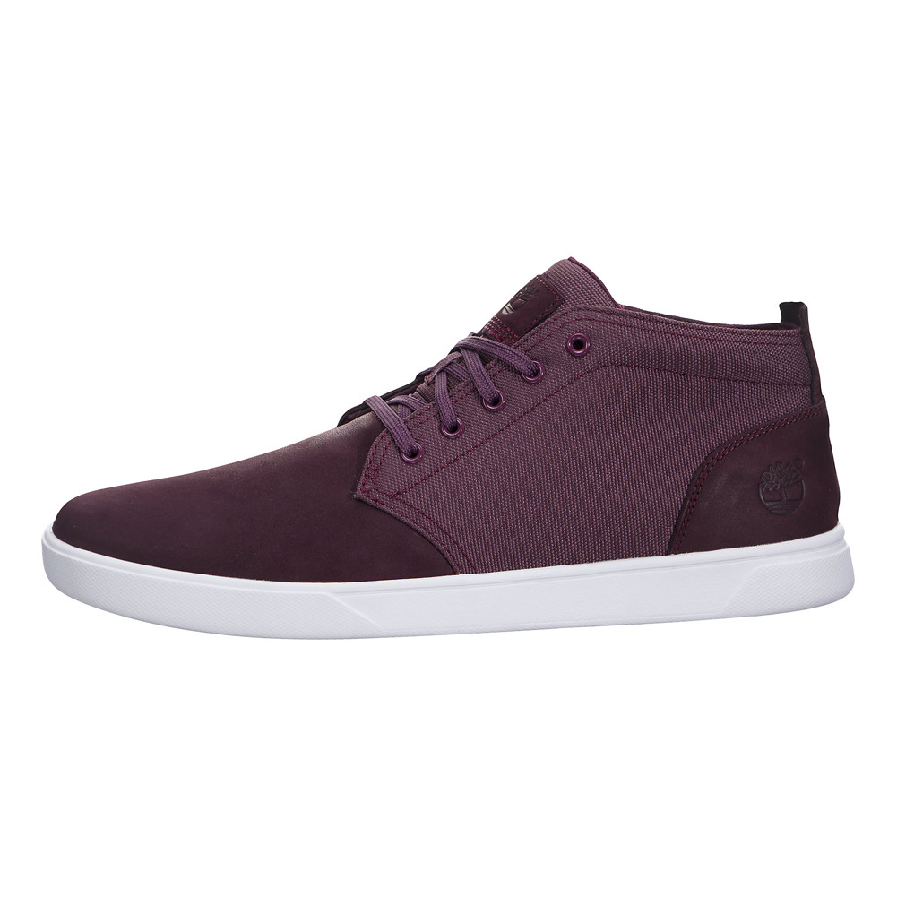 Timberland Groverton Chukka Shoes Red Size 8.5 Timberland  main image 2