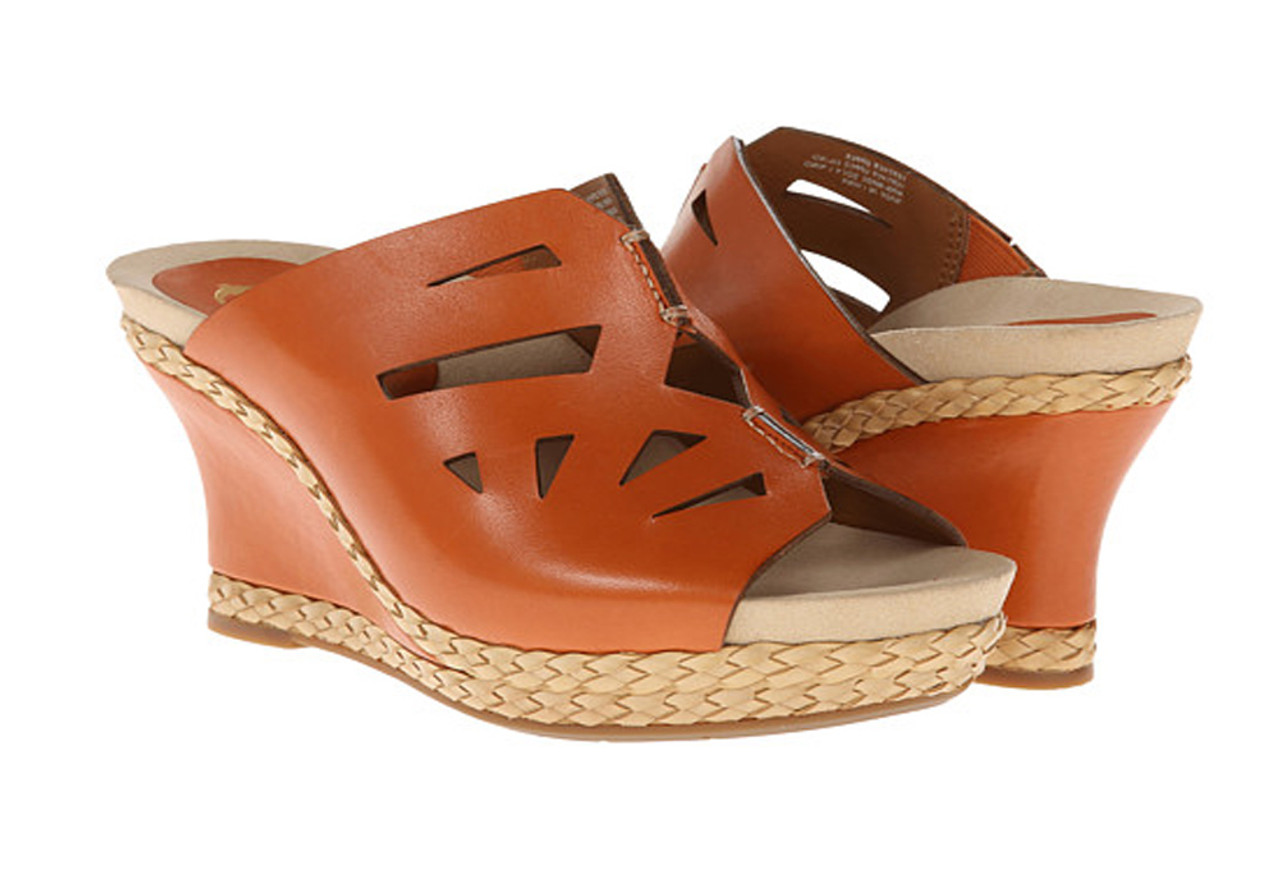 clarks womens shoes stargaze wedge sandals