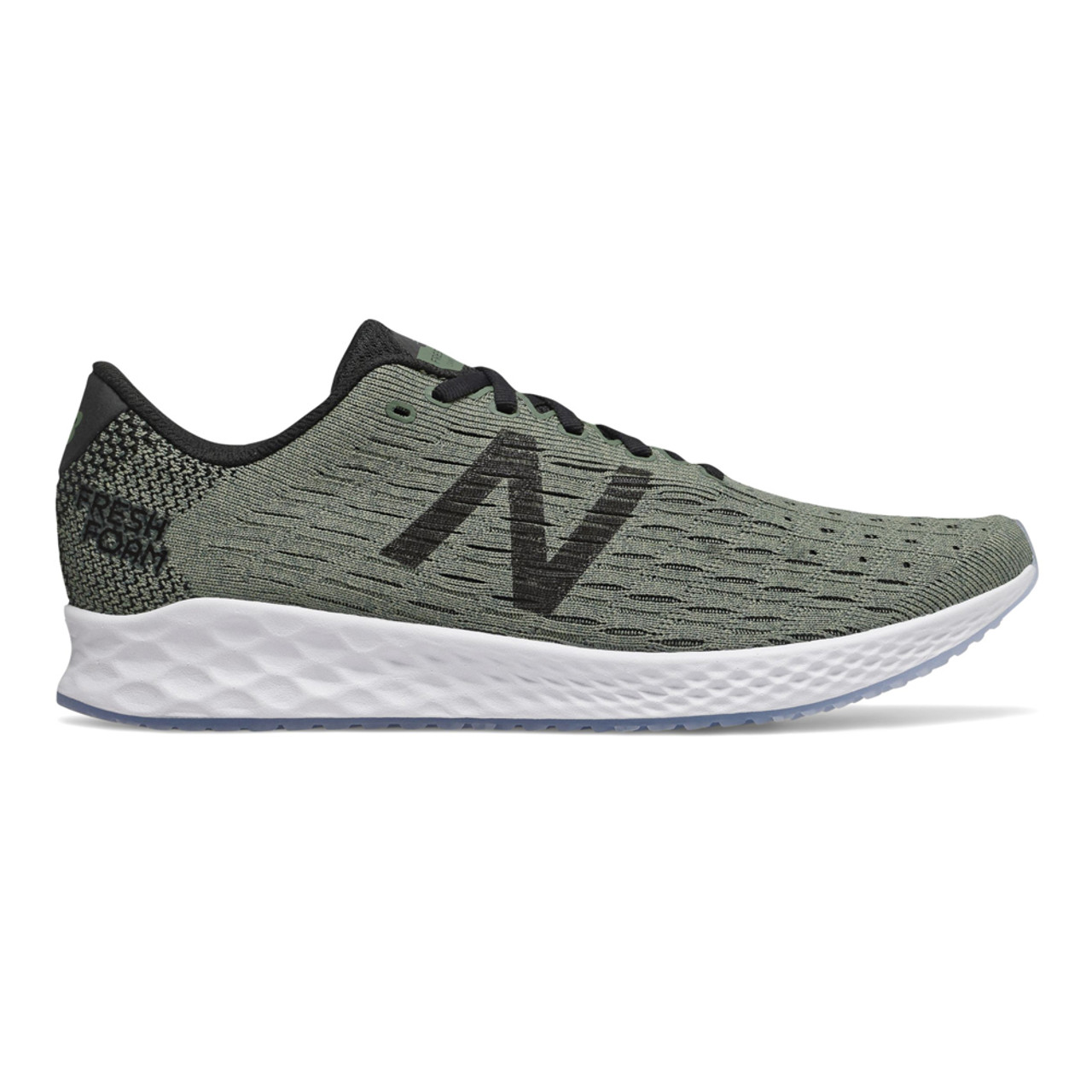 new balance running shoes green