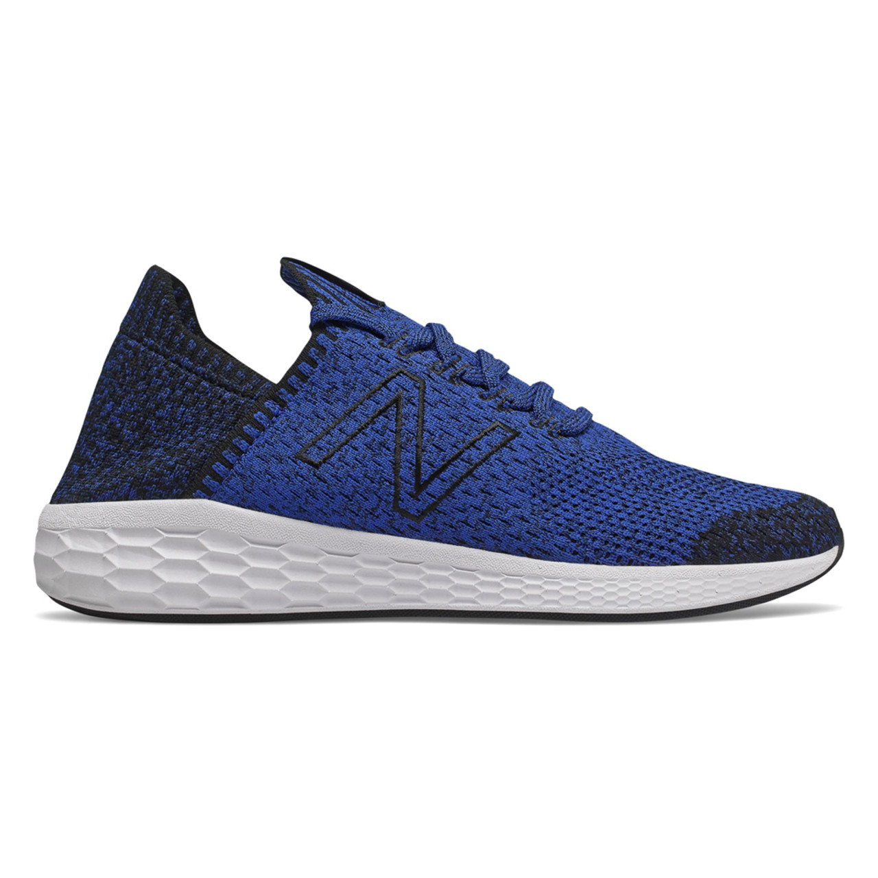 New balance women's fresh foam sales cruz v2 sockfit running shoes