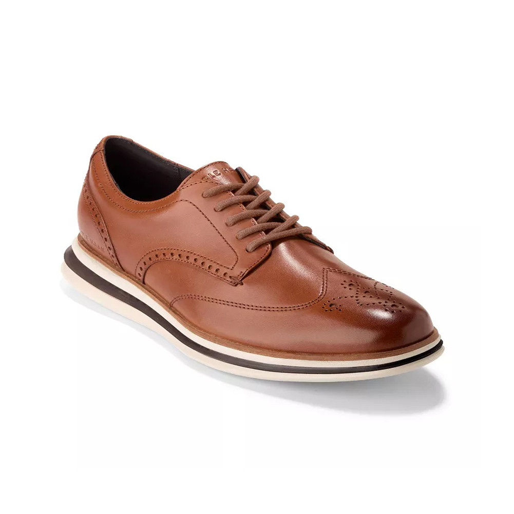 Cole Haan Men's Energy One Wing Oxford - Brown | Discount Cole