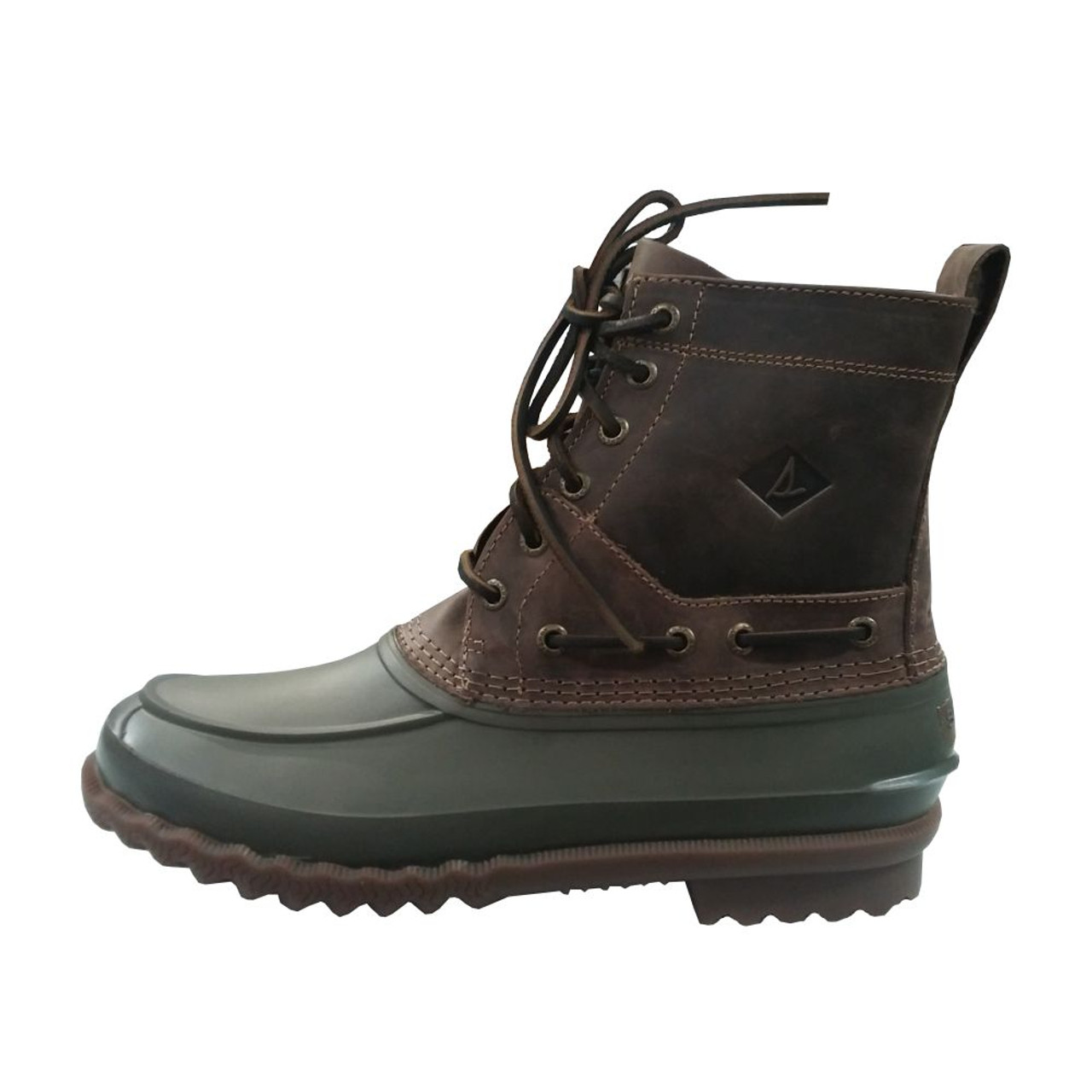 sperry decoy boot