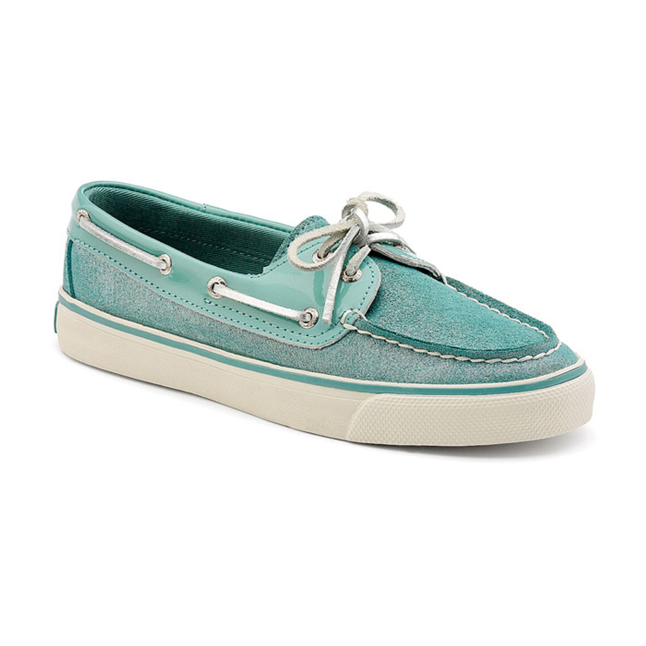 sperry bahama glitter boat shoe