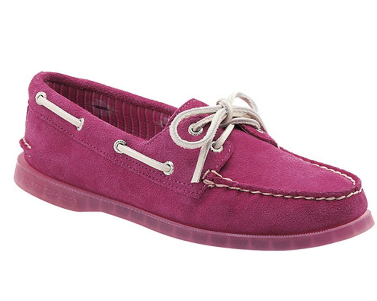 sperry pink shoes