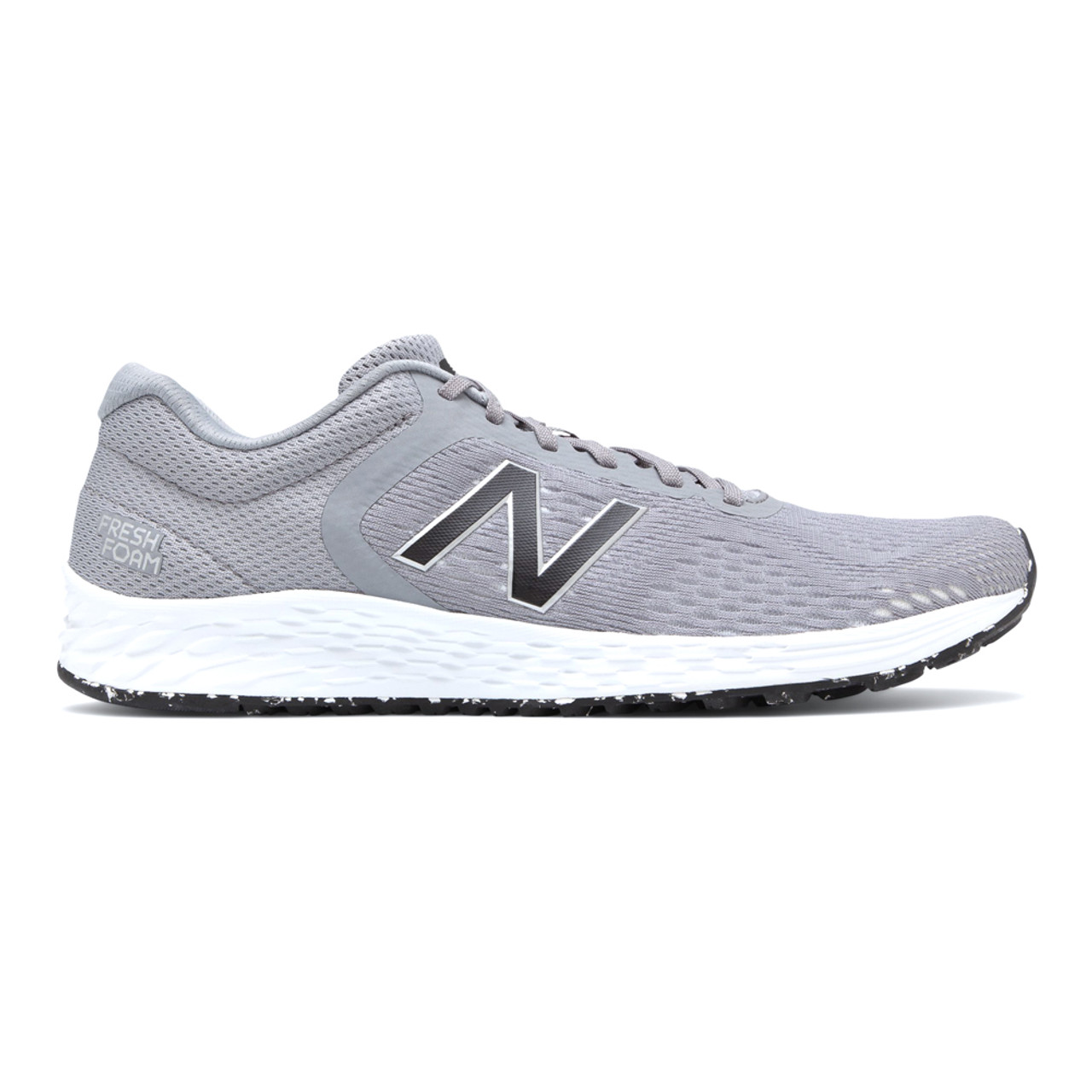 new balance mens grey sneakers