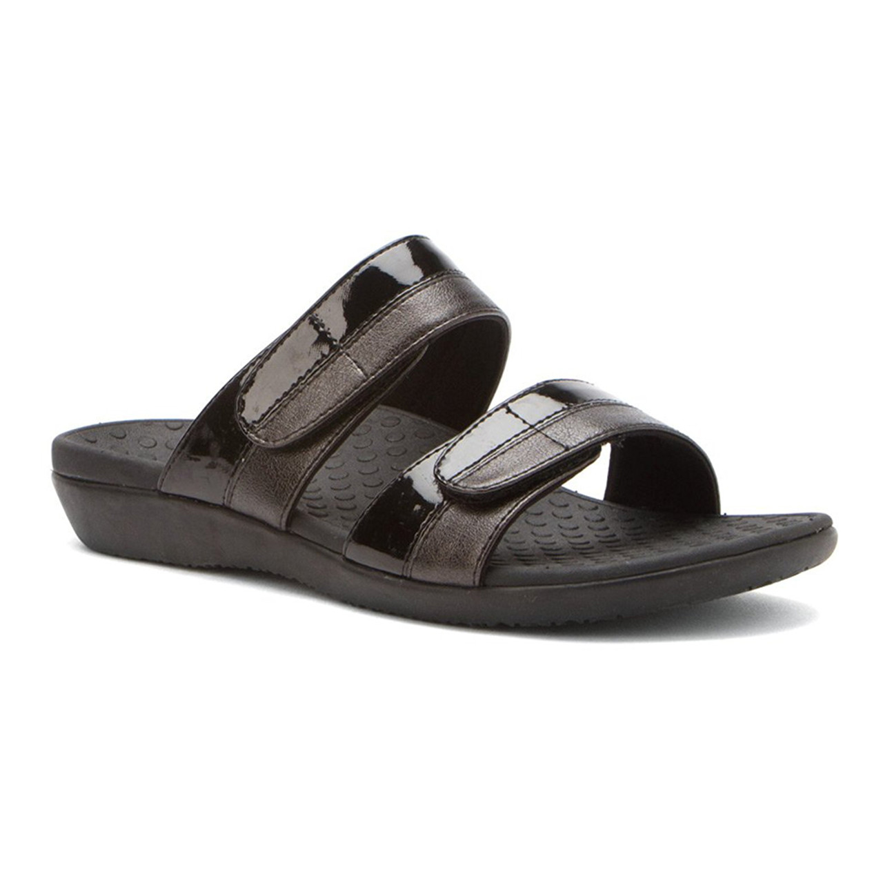 Vionic shore 2025 slide sandal