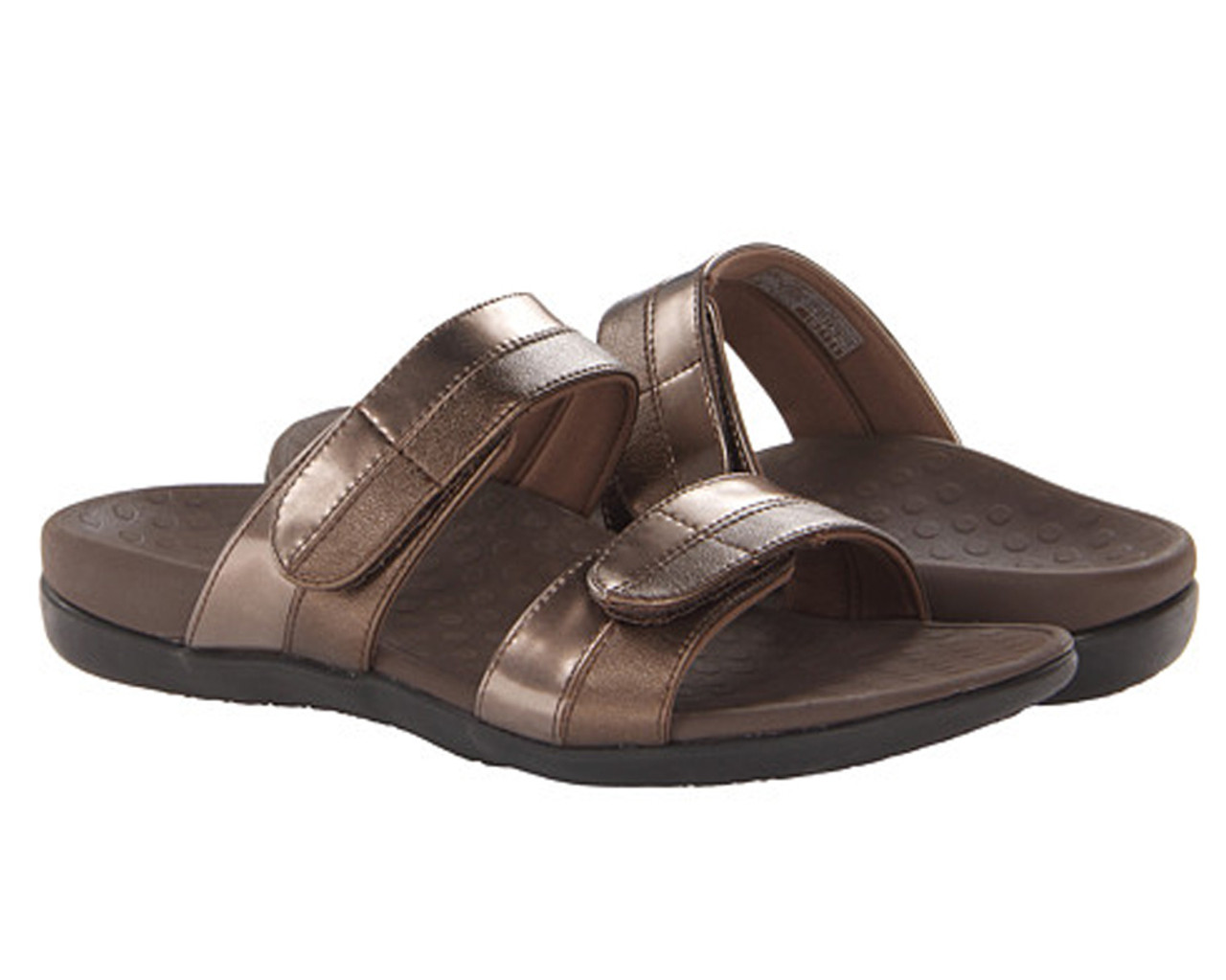 Vionic shore 2025 slide sandal