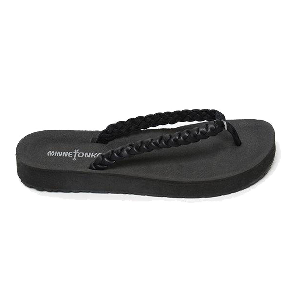 minnetonka flip flops