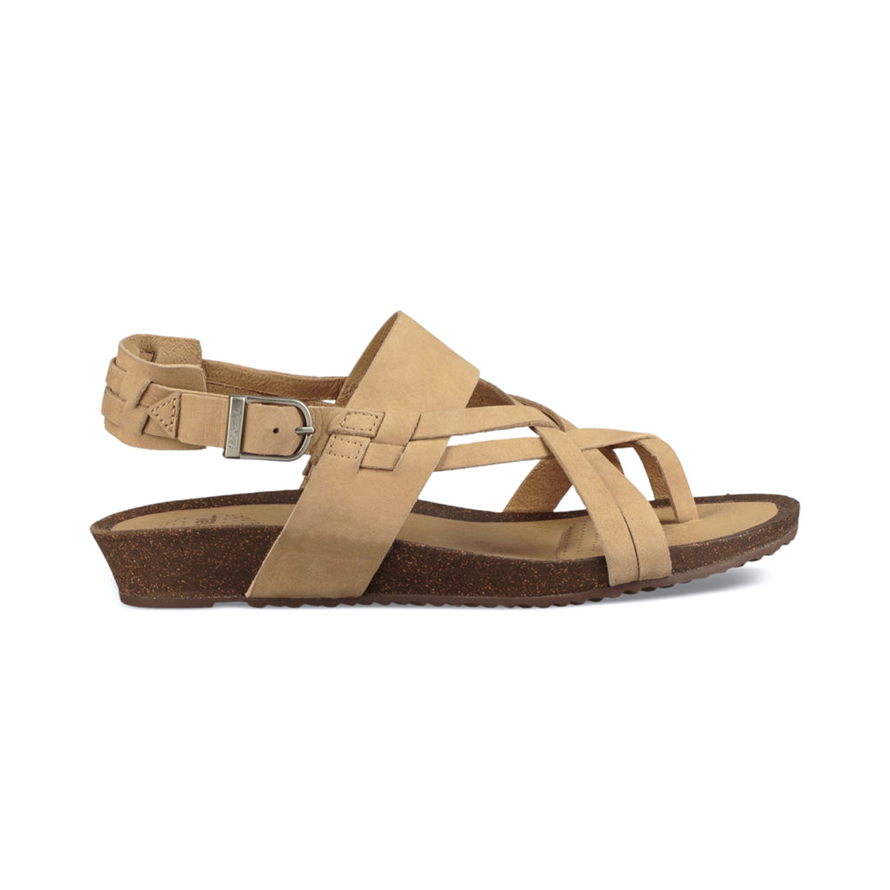 teva ysidro extension wedge sandal