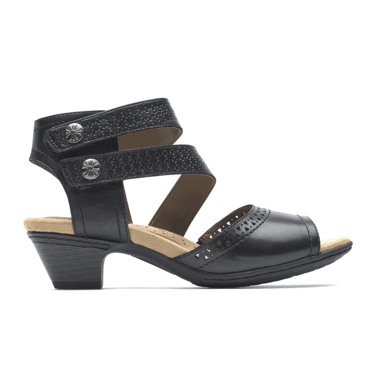 rockport abbott sandal