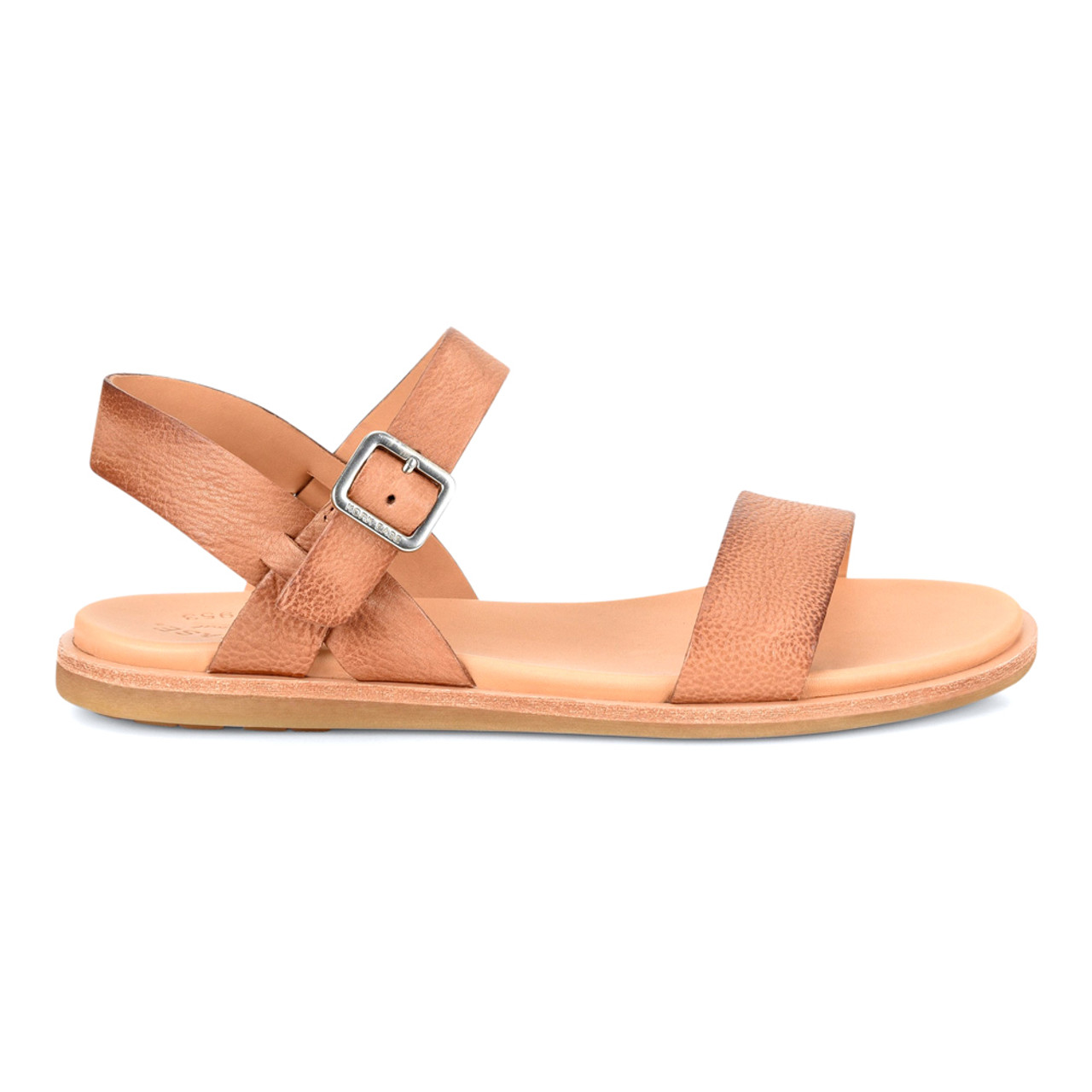 Kork Women's Yucca Sandal - Brown | Kork Ladies Sandals & - Shoolu.com | Shoolu.com