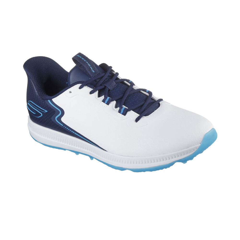 Skechers Men's Slip-Ins GO GOLF Elite 6 Golf Shoe - White