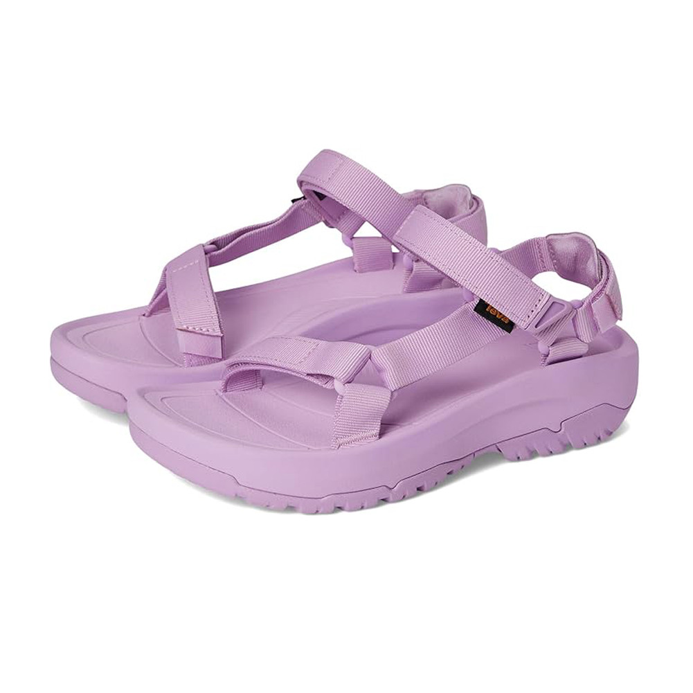 美品/別注カラー/TEVA /HURRICANE XLT2 AMPSOLE Teva Women's Hurricane XLT2 Ampsole Sport Sandal - Purple
