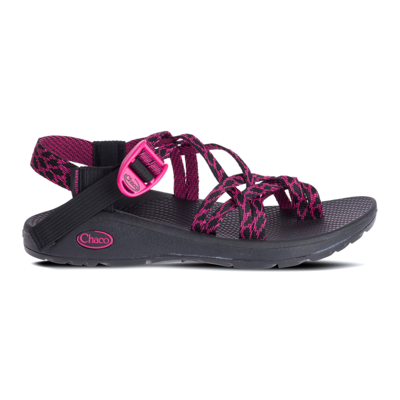 fusion rose chacos