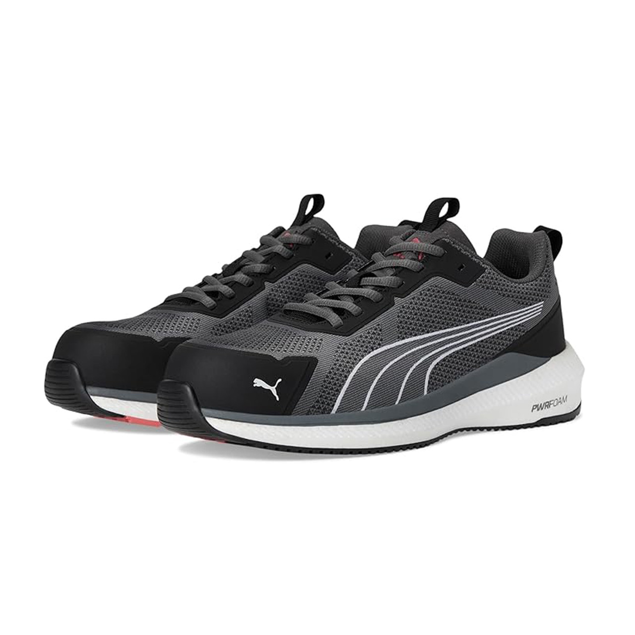 PUMA SAFETY　64.409.0　27.0　GLIDE DISC LOW 安全靴 PUMA プーマ GLIDE DISC LOW 64.408.0 64.409.0 軽量