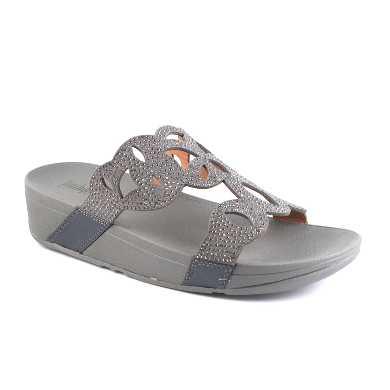 fitflop crystal slide