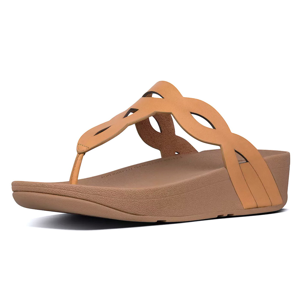 Women's FitFlop Lulu Leather Toe-Post Sandal | Casual, Lifestyle – Outdoor  Equipped