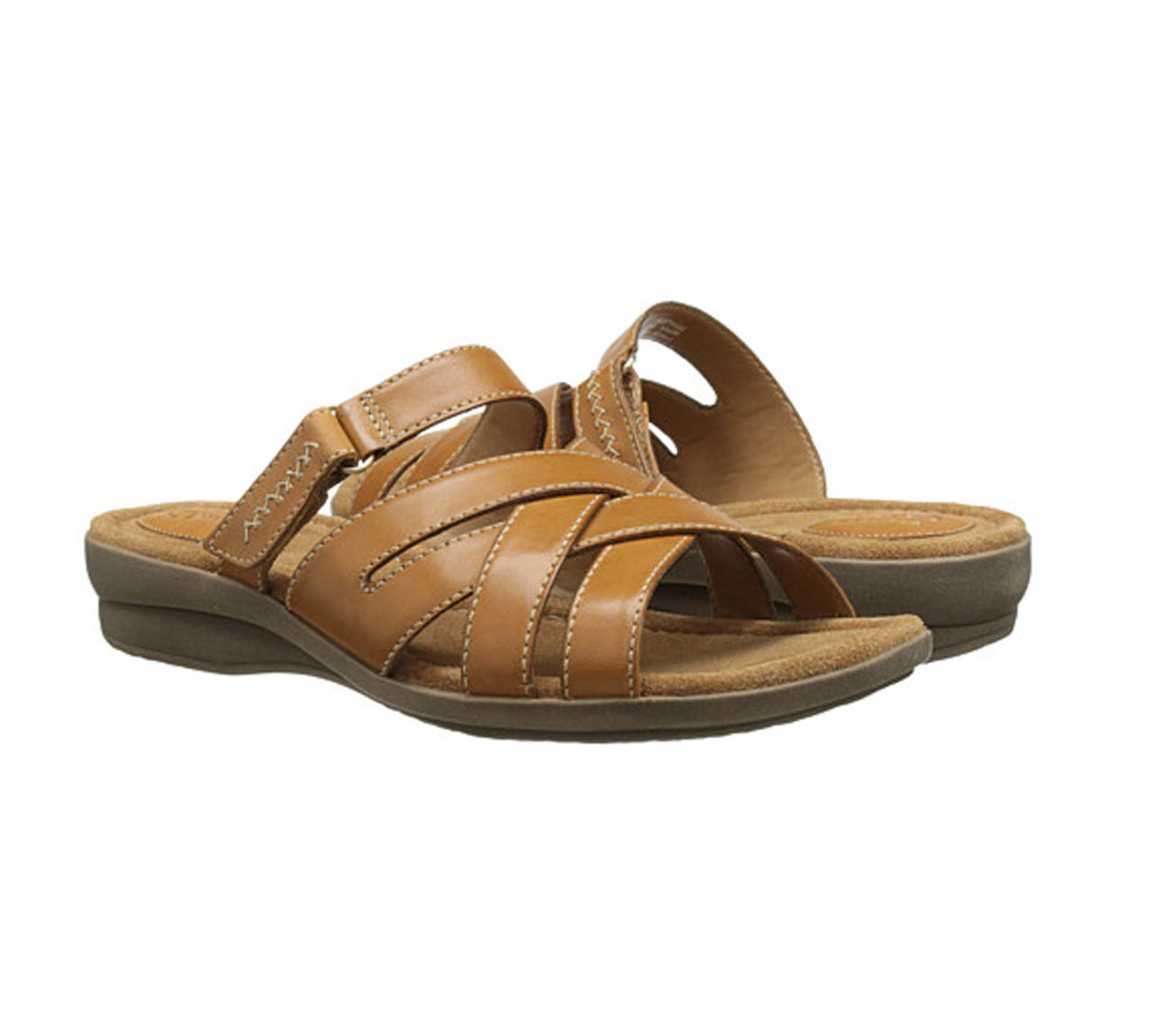 Clarks Men's Trisand Cross Brown Flip Flops Thong Sandals - 8 UK/India (42  EU) (91261240227) : Amazon.in: Fashion