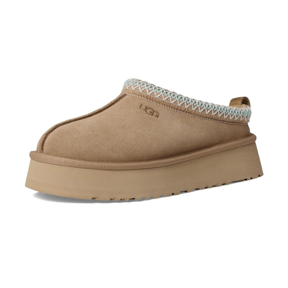 UGG Women's Tazz II Slipper - Beige | Discount UGG Ladies Slippers