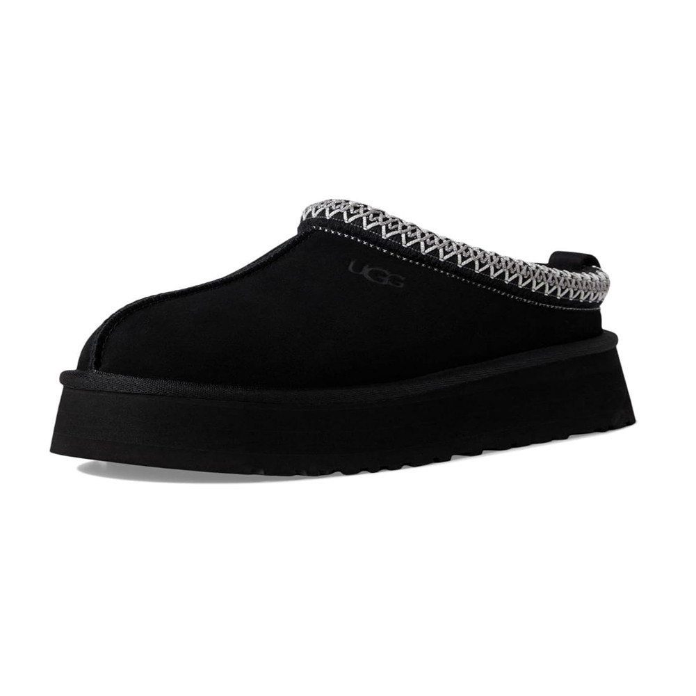 UGG Women's Tazz II Slipper - Black | Discount UGG Ladies Slippers