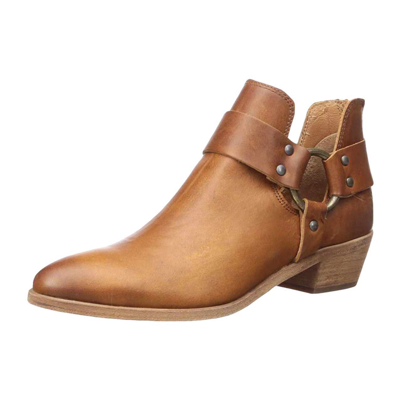 frye women's ray ankle booties