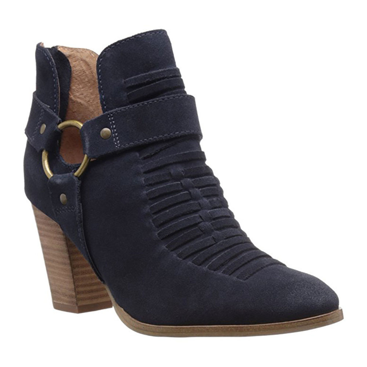 seychelles impossible bootie