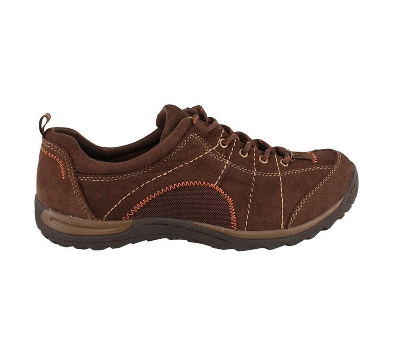 Earth Origins Women's Kamber Sneaker - Brown | Discount Earth Origins ...