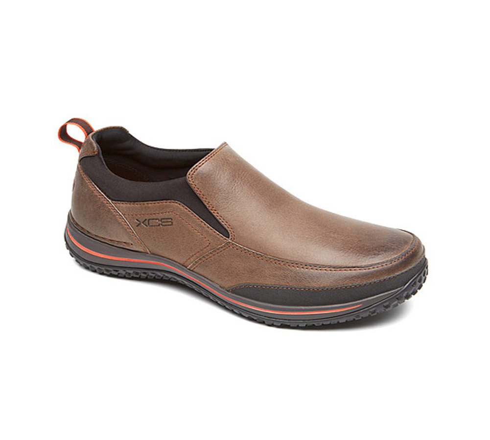 Walking Shoes Rockport C Walking Shoes Rockport Xcs Slip On Shoes