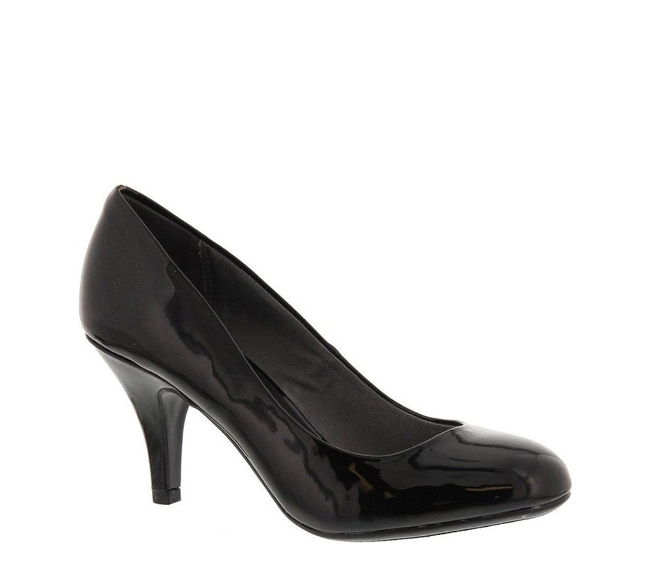 Mootsies Tootsies Women's Clover 6 Pump - Black | Discount Mootsies ...