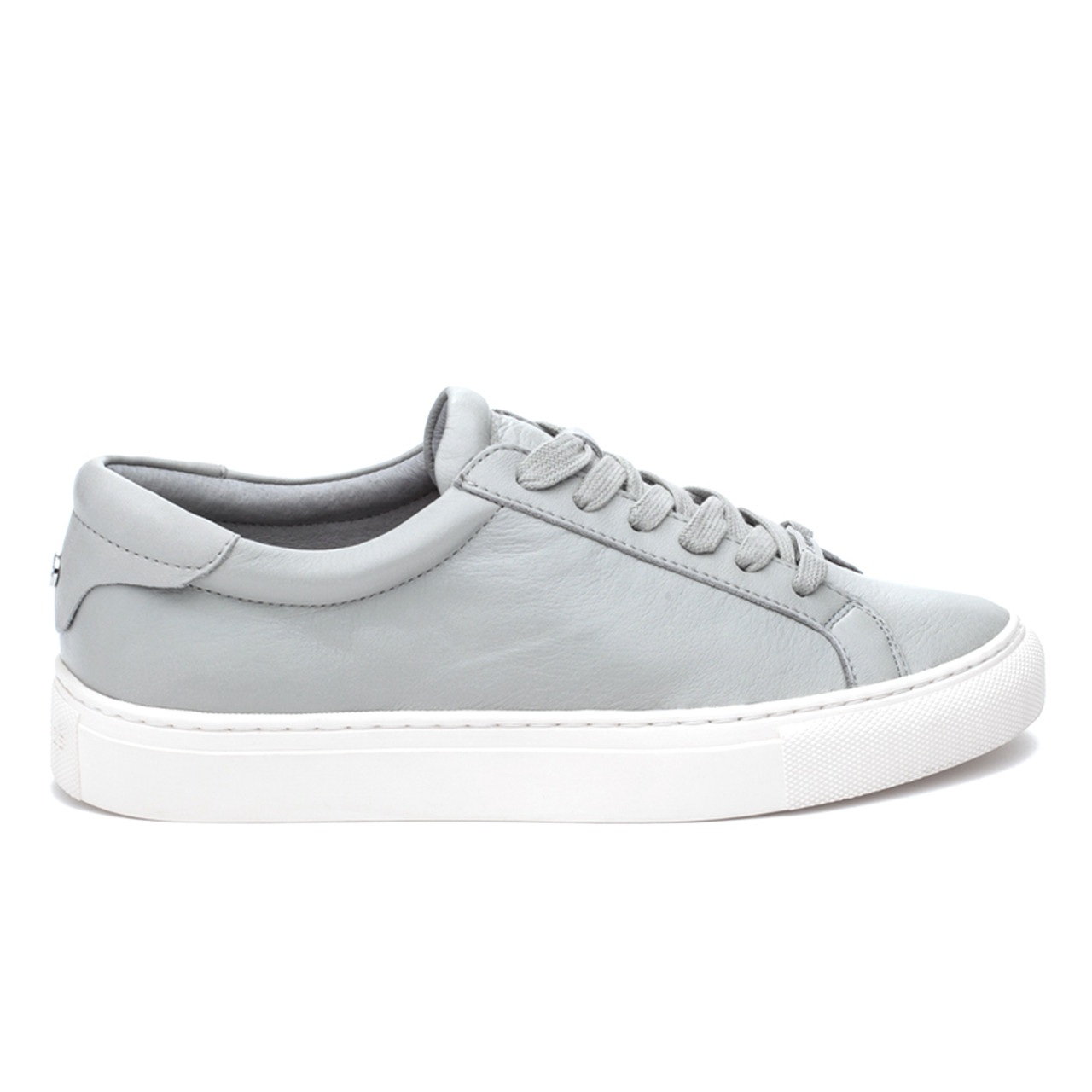 J/Slides Women's Lacee Sneaker - Grey 