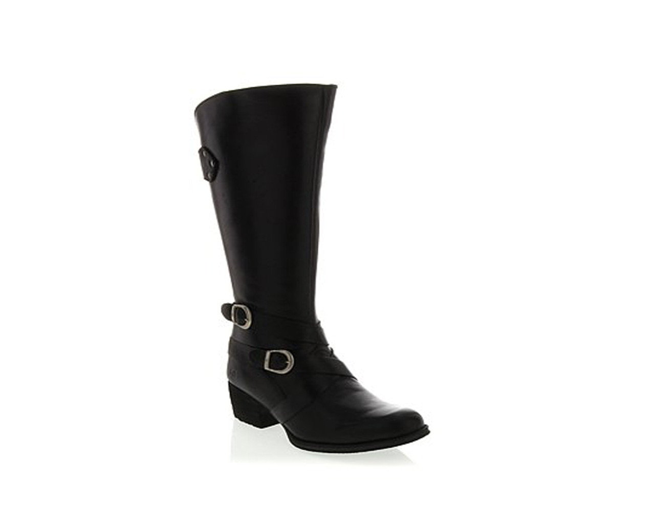 born leather boots womens