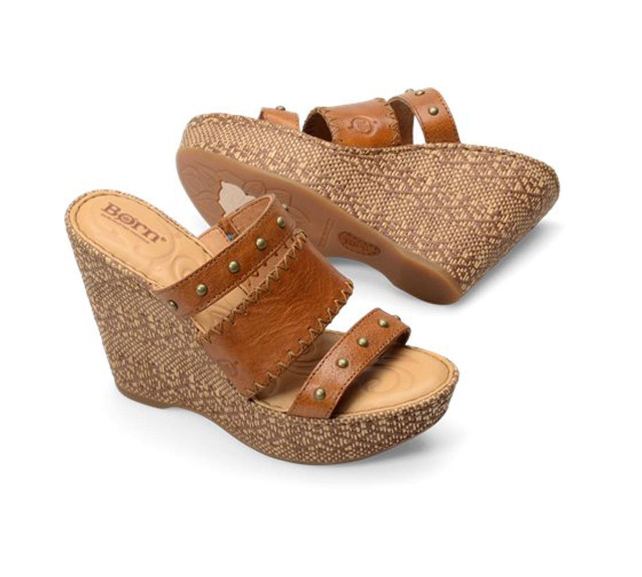 born wedge sandals