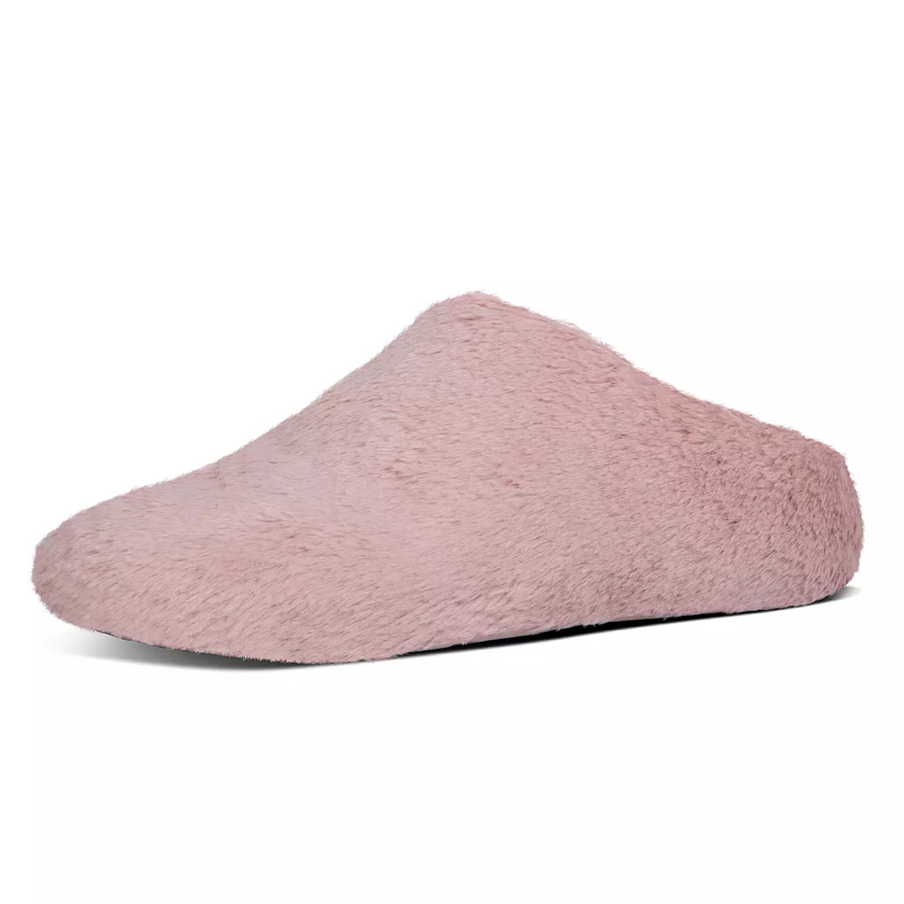 fitflop furry slippers