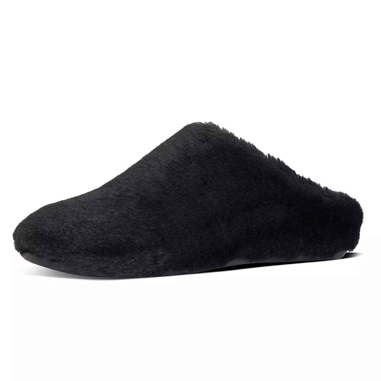 fitflop furry slippers