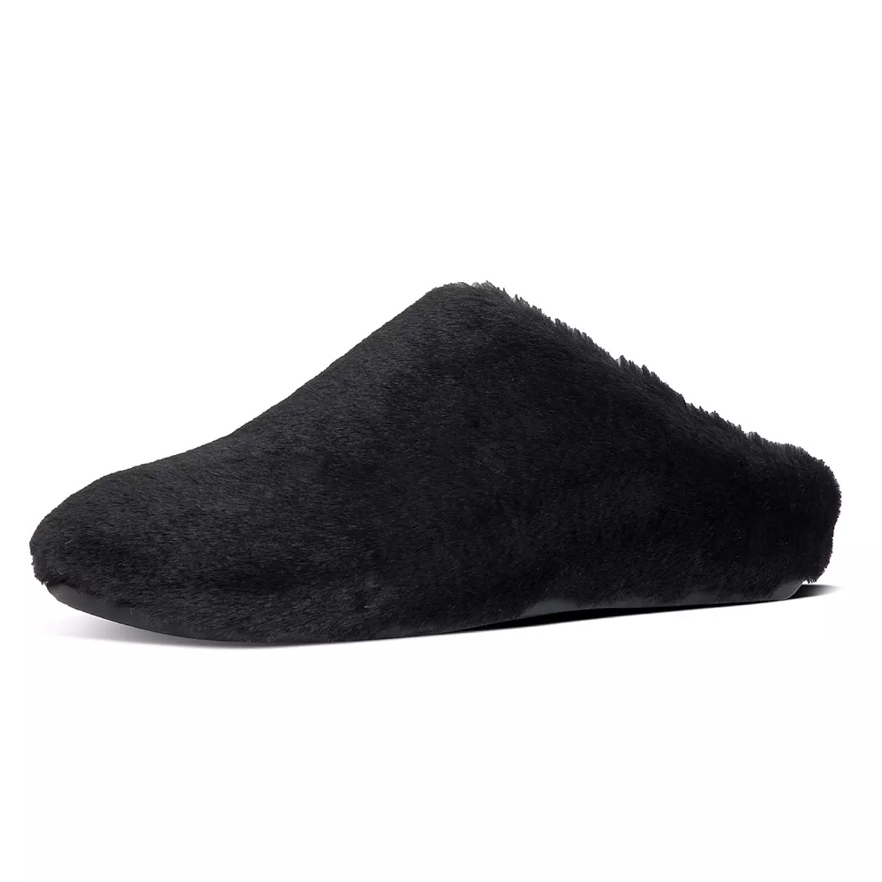 fitflop fluffy slippers