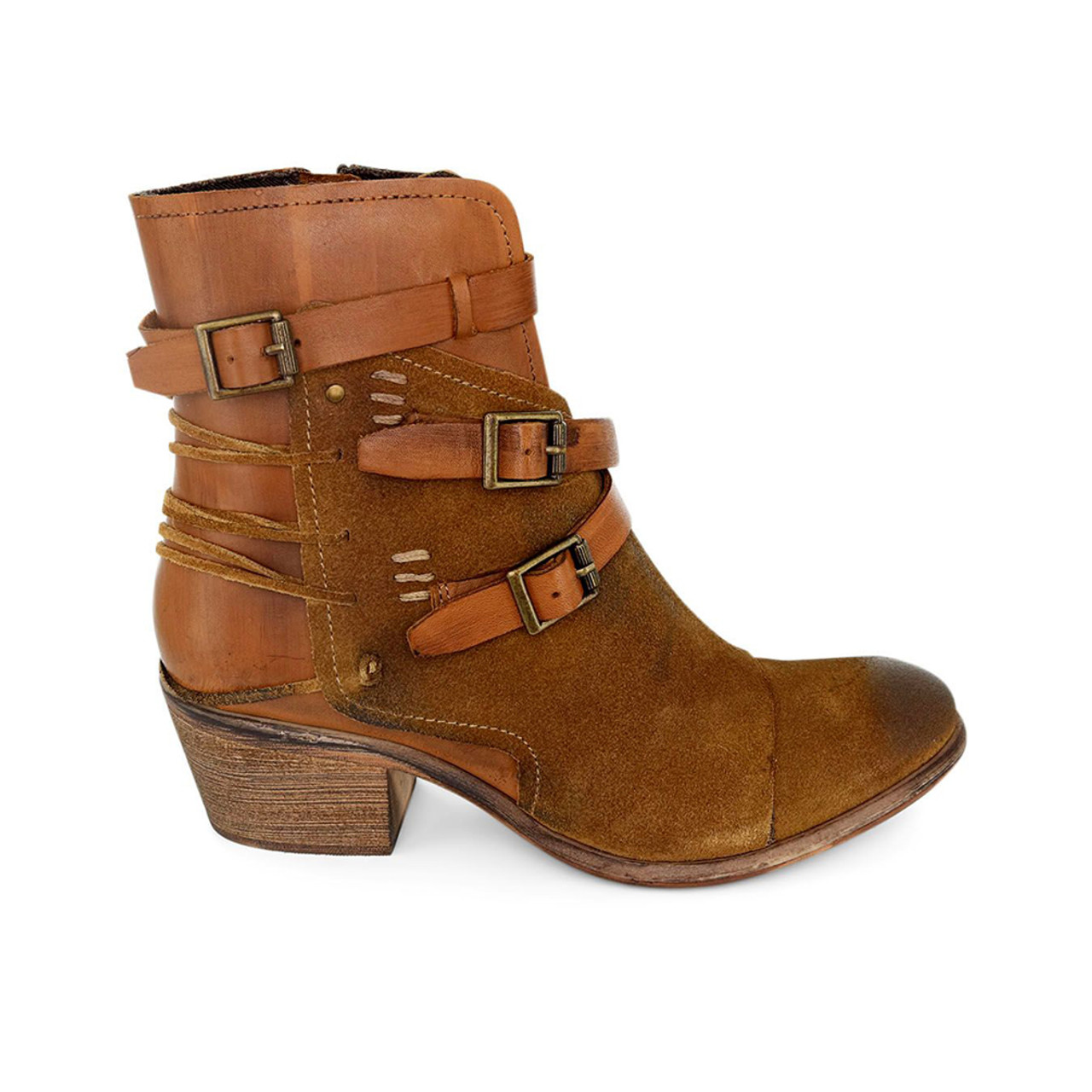 New Roan Women's Jag Boot - Brown | Discount Roan Ladies Boots & More ...