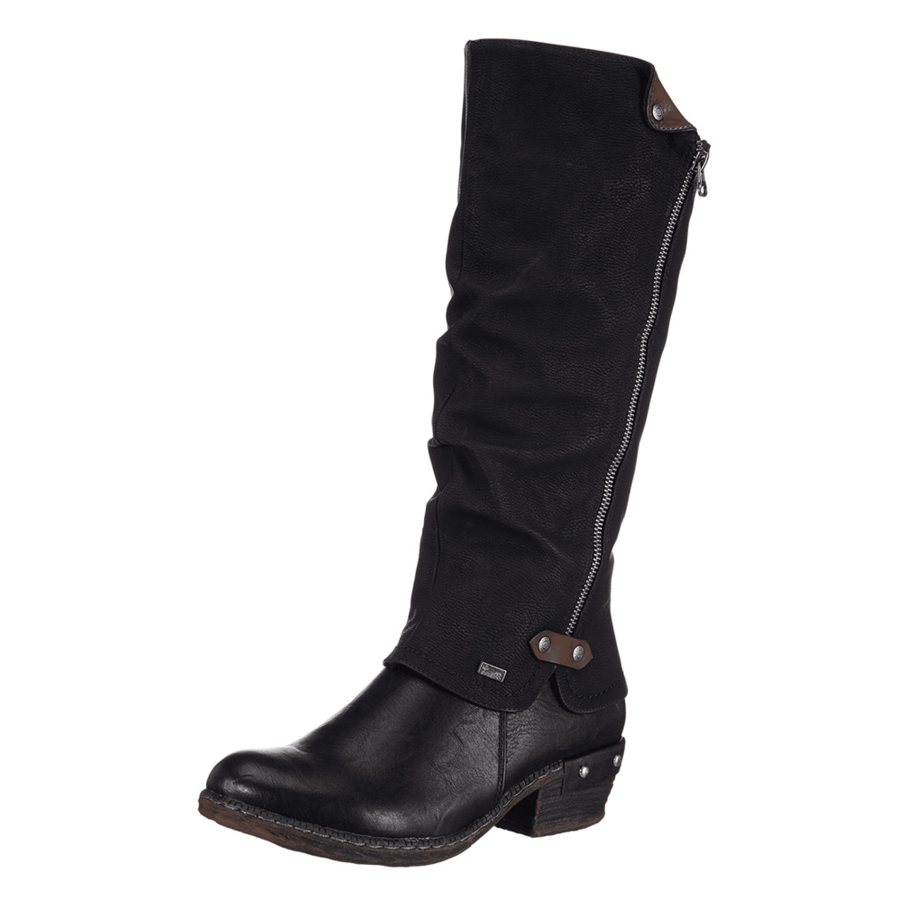 cheap rieker ladies boots