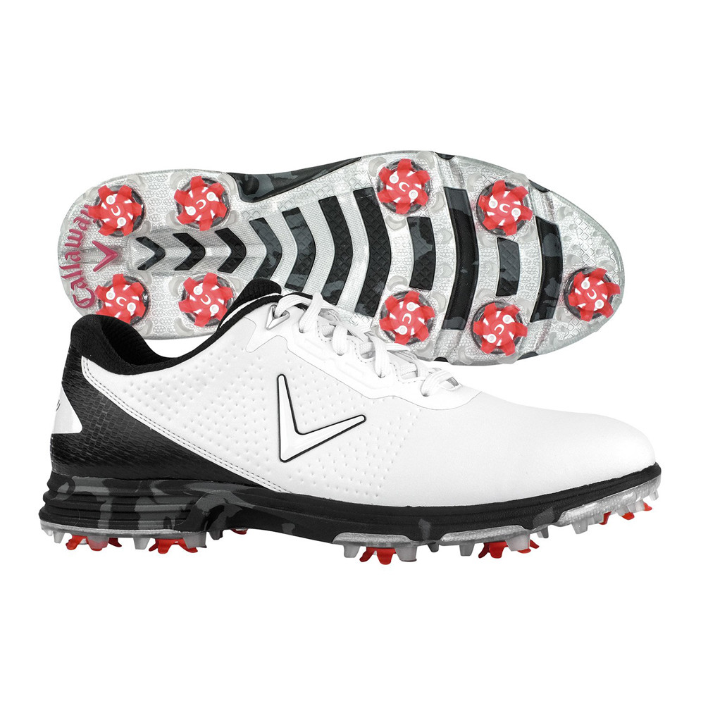 callaway coronado golf shoes red white and blue