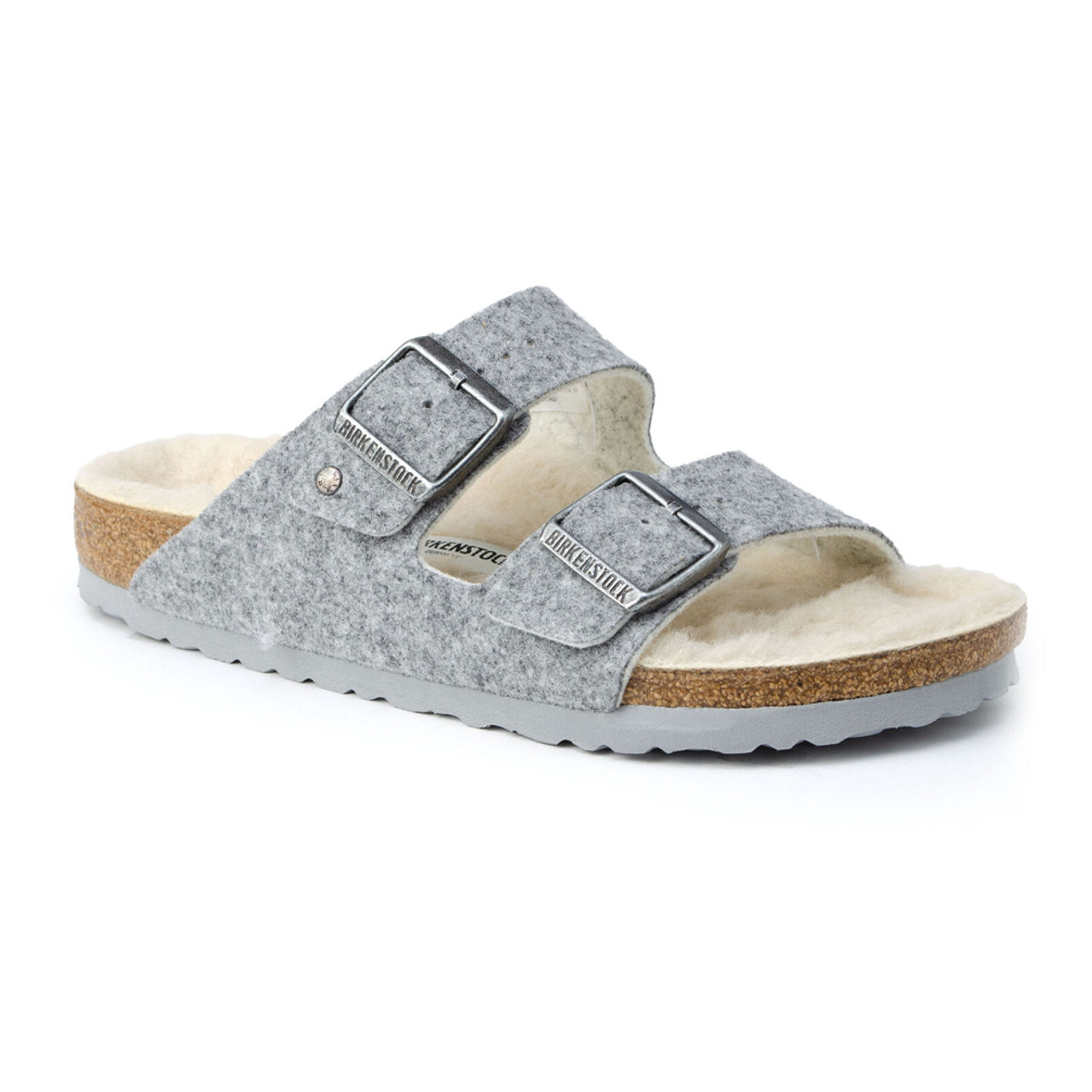 Rio Kids Birko-Flor Cosmic Sparkle White | BIRKENSTOCK