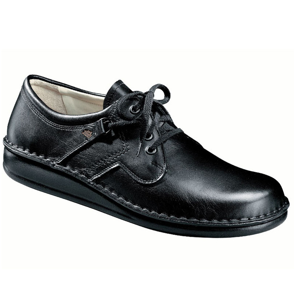 Finn Comfort ブラックスニーカー W 4.5 Finn Comfort ブラック