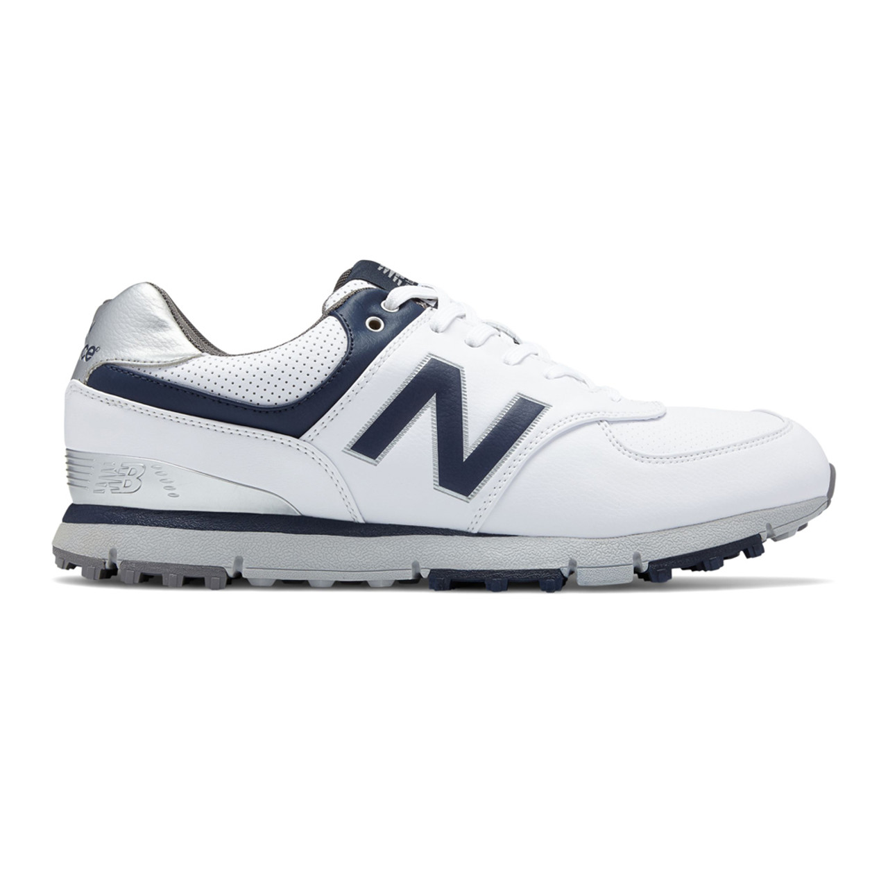 New Balance Men's NB 574 SL Golf Shoe 