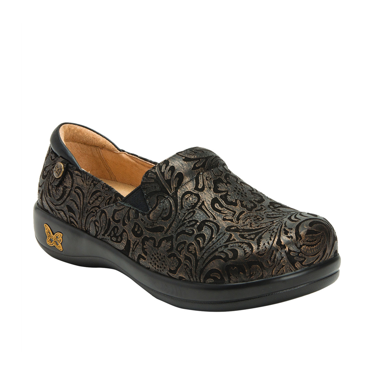 Alegria Women's Keli Slip On - Bronze 