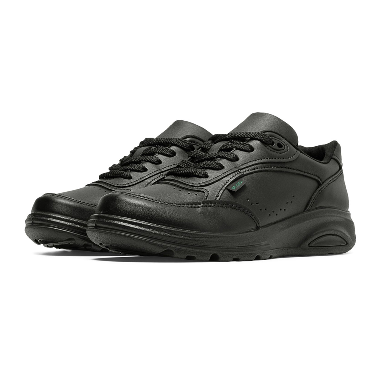 MK706BK2 Postal Walking Shoe - Black 