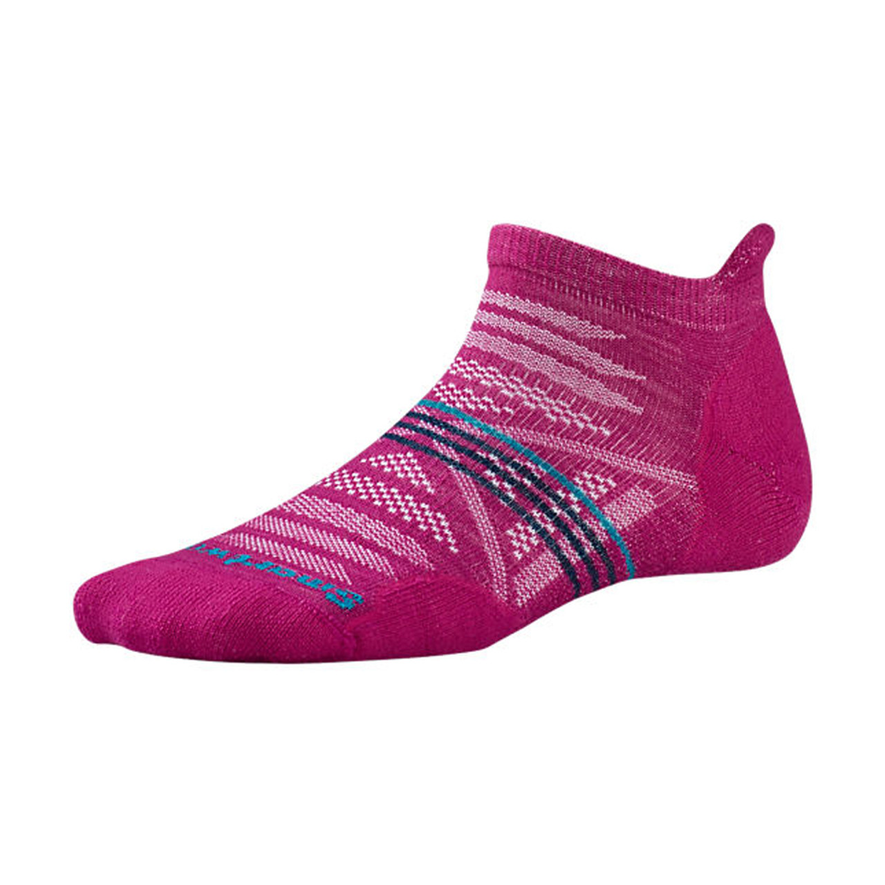 Smartwool Women's PhD Outdoor Light Micro Socks - Pink