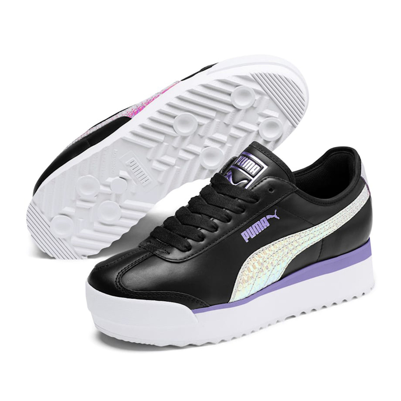 c puma lavendar